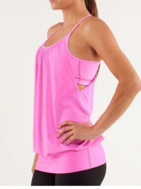 Lululemon No Limits Tank Top